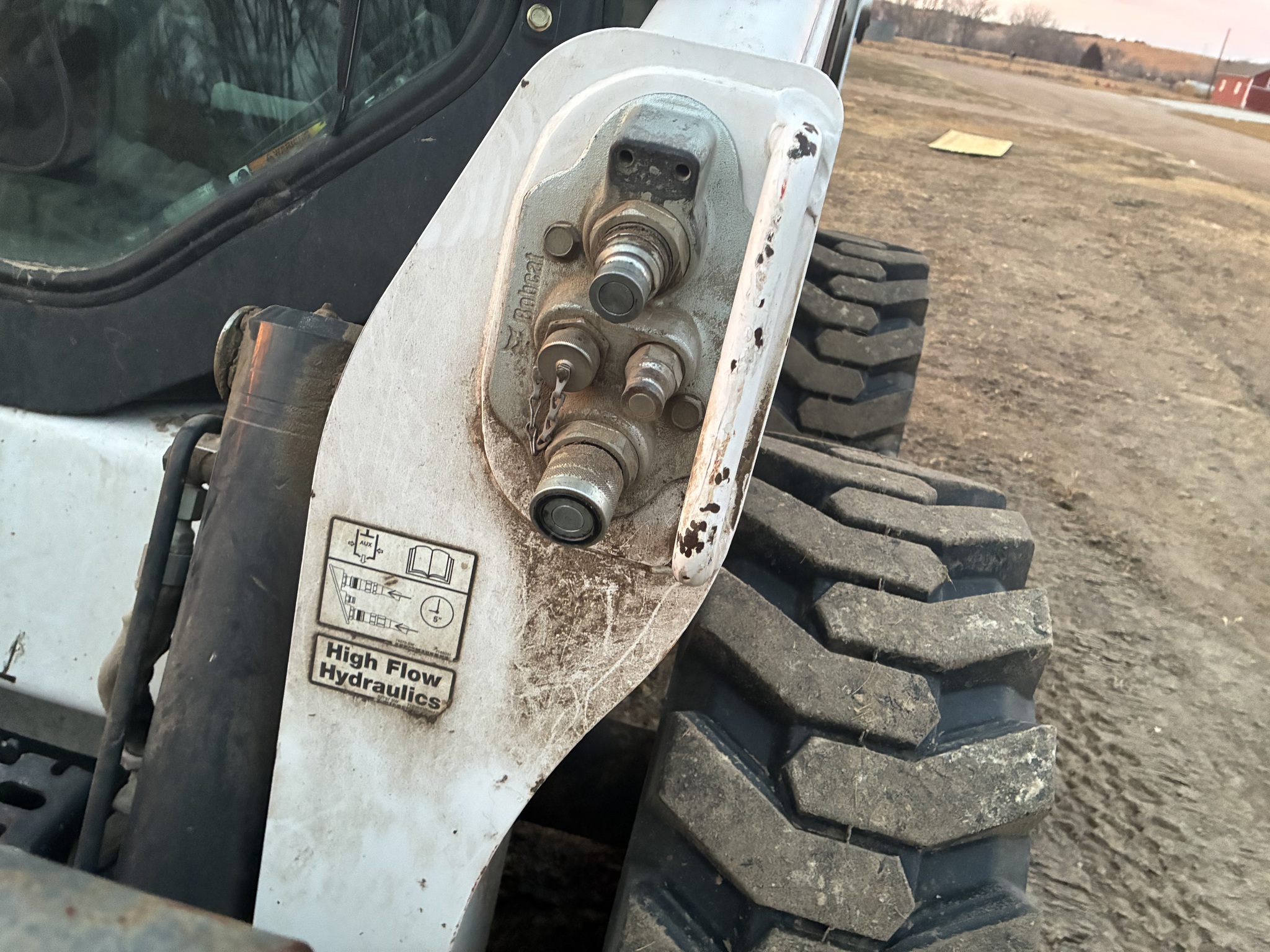 2014 BOBCAT S650 at LandMark in Lexington, NE