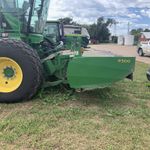  2024 John Deere W235R at LandMark in Holdrege, NE