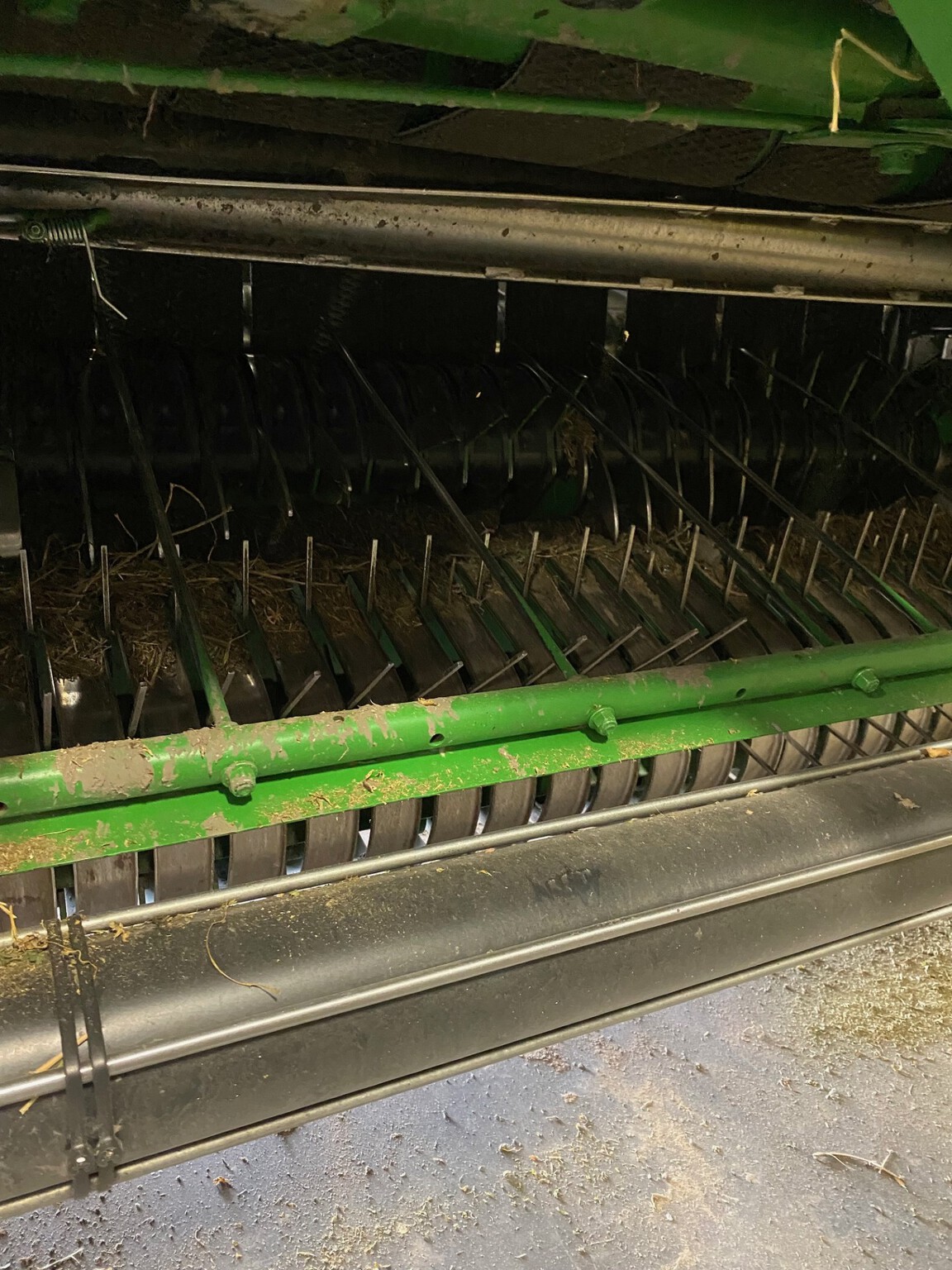  2021 John Deere 560M at LandMark in Kearney, NE