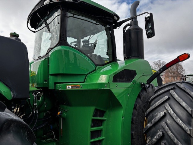Rent 2019 John Deere 9620R at Tri County Equipment Sandusky, MI