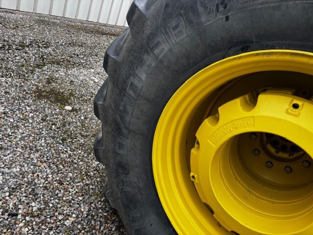 Rent 2019 John Deere 9620R at Tri County Equipment Sandusky, MI