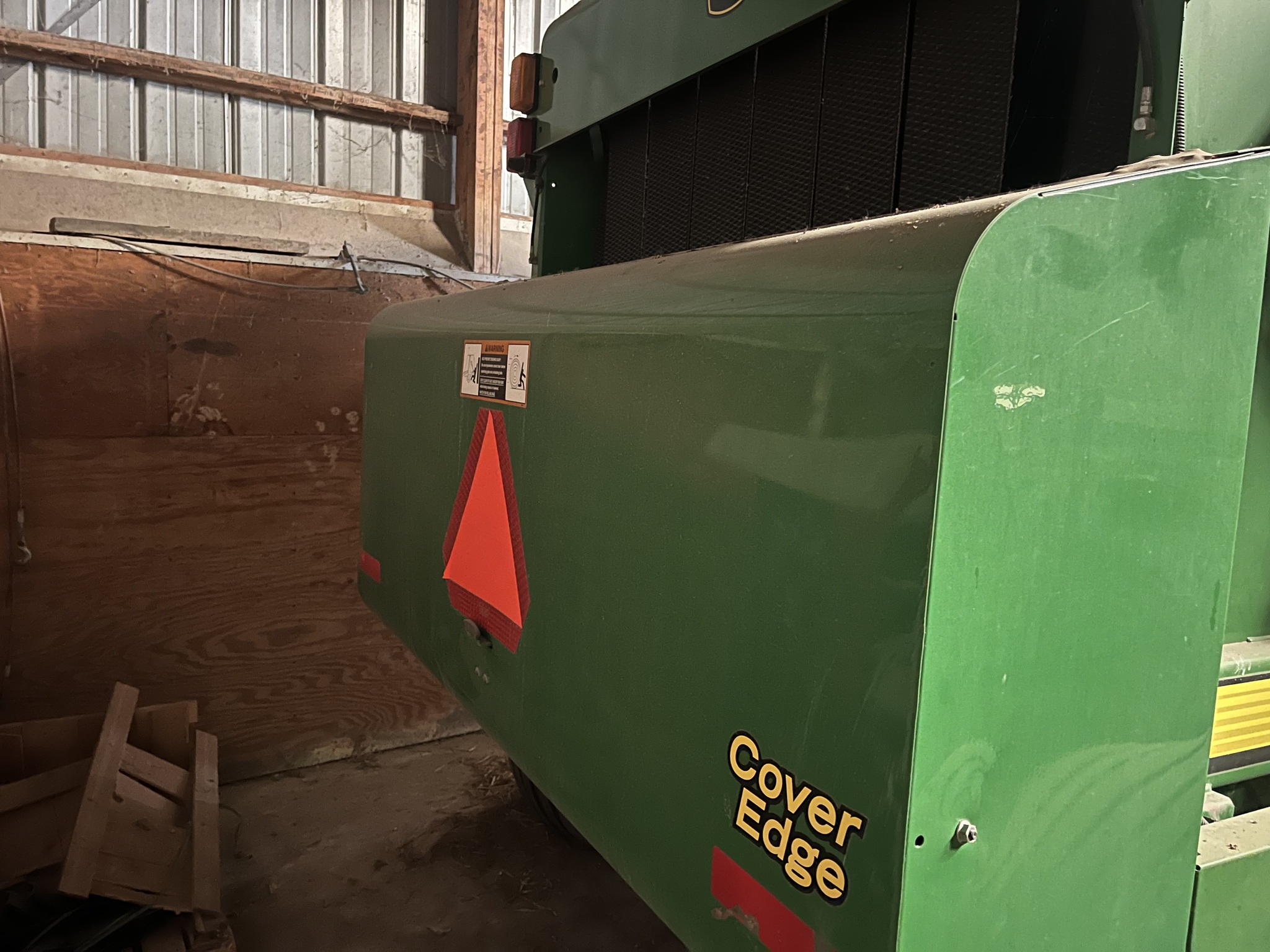  2007 John Deere 568 at LandMark in Hastings, NE