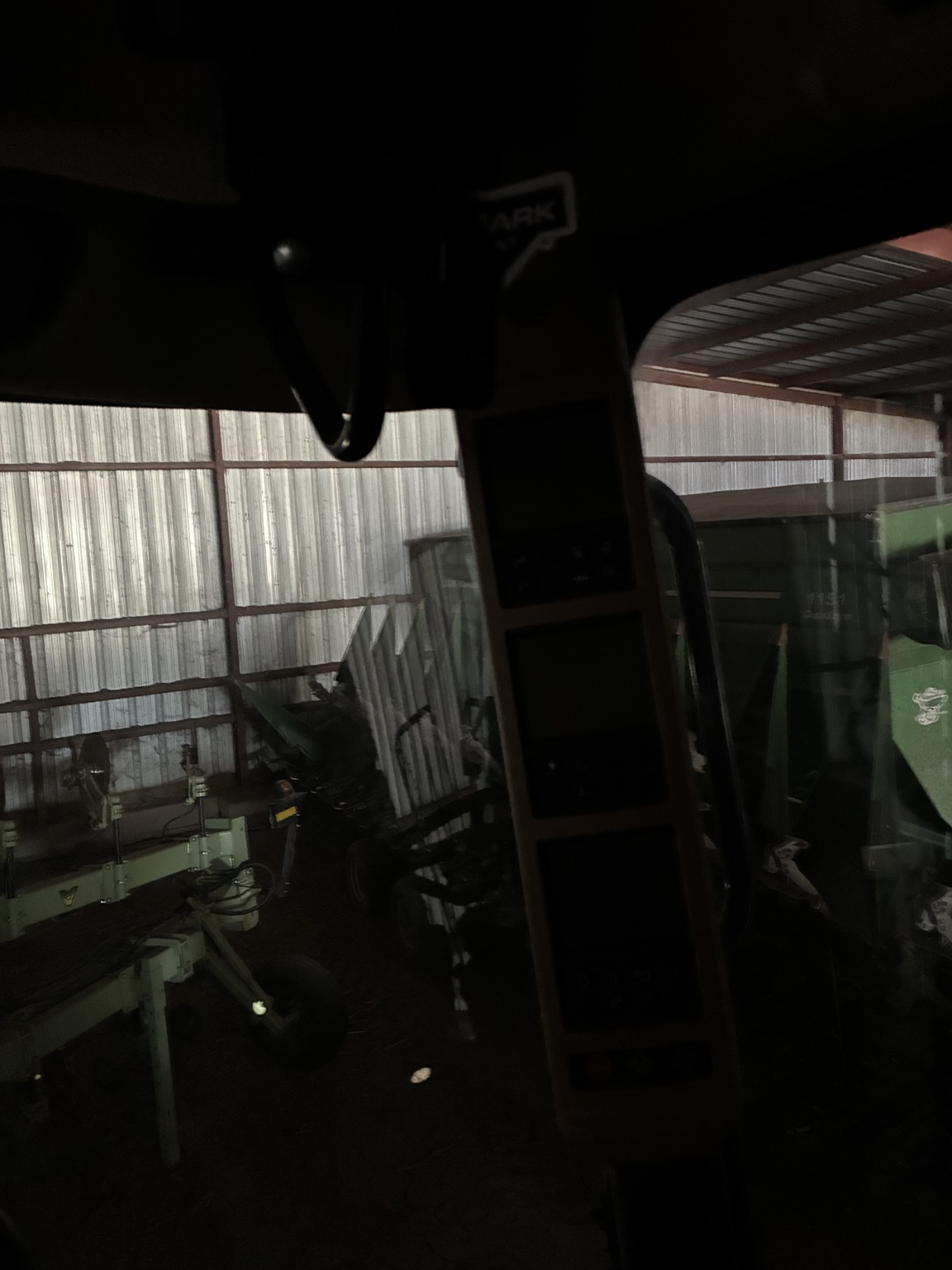 2011 John Deere 9770 STS at LandMark in Fairfield, NE