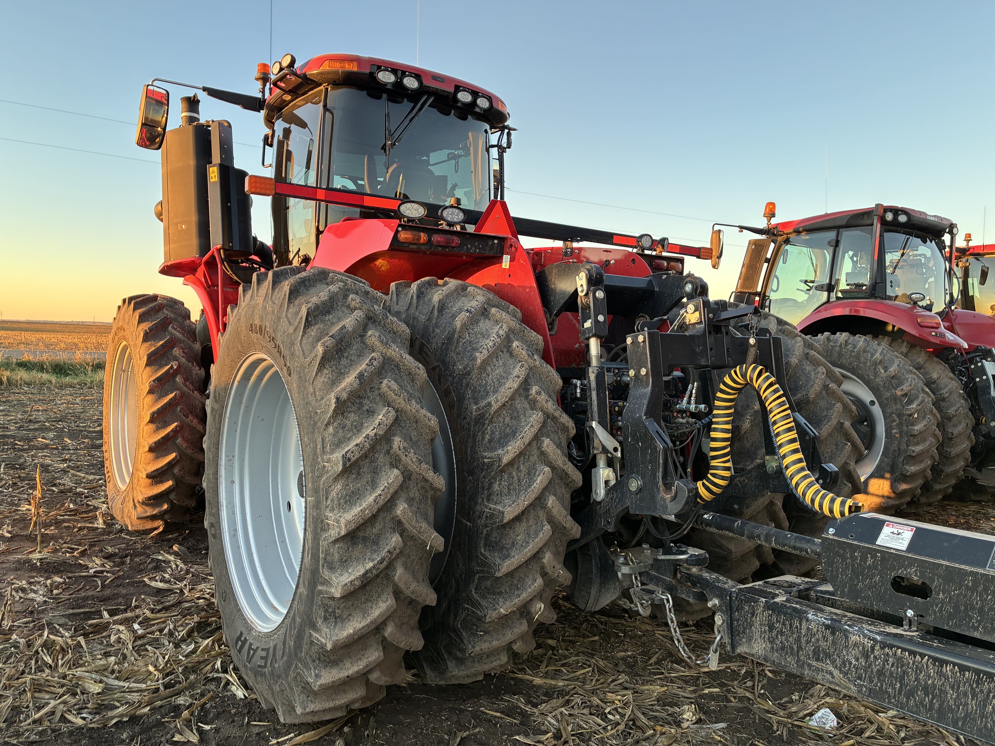  2023 Case Ih Steiger 420 AFS at LandMark in Holdrege, NE