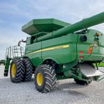  2020 John Deere S780 at LandMark in Hastings, NE