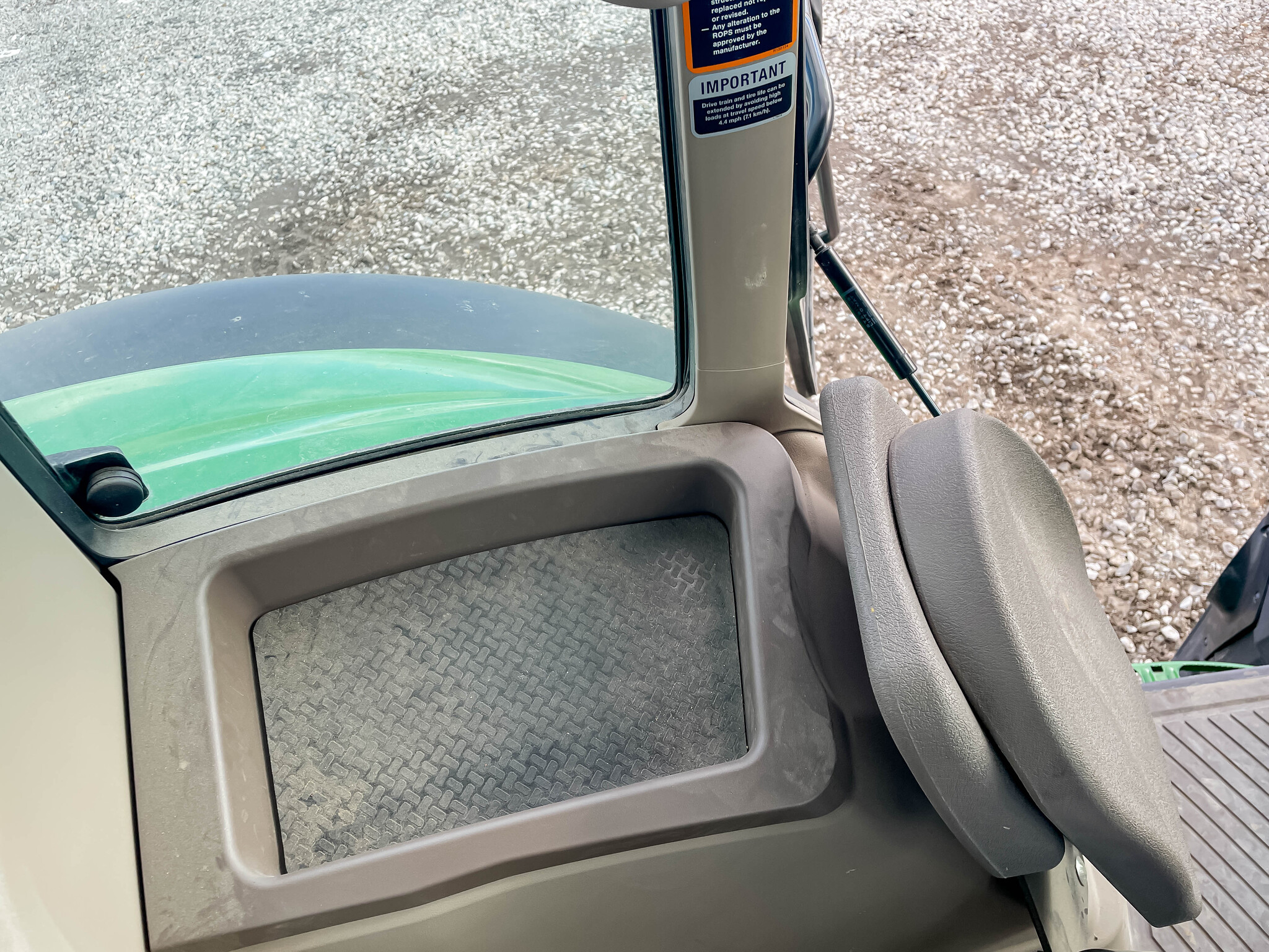  2023 John Deere 6175M at LandMark in Fairfield, NE