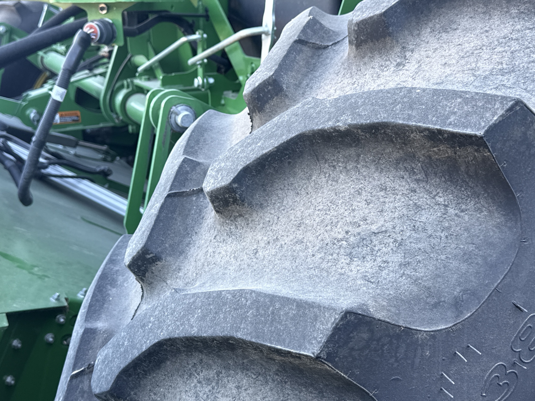  2024 John Deere W235R at LandMark in Gothenburg, NE