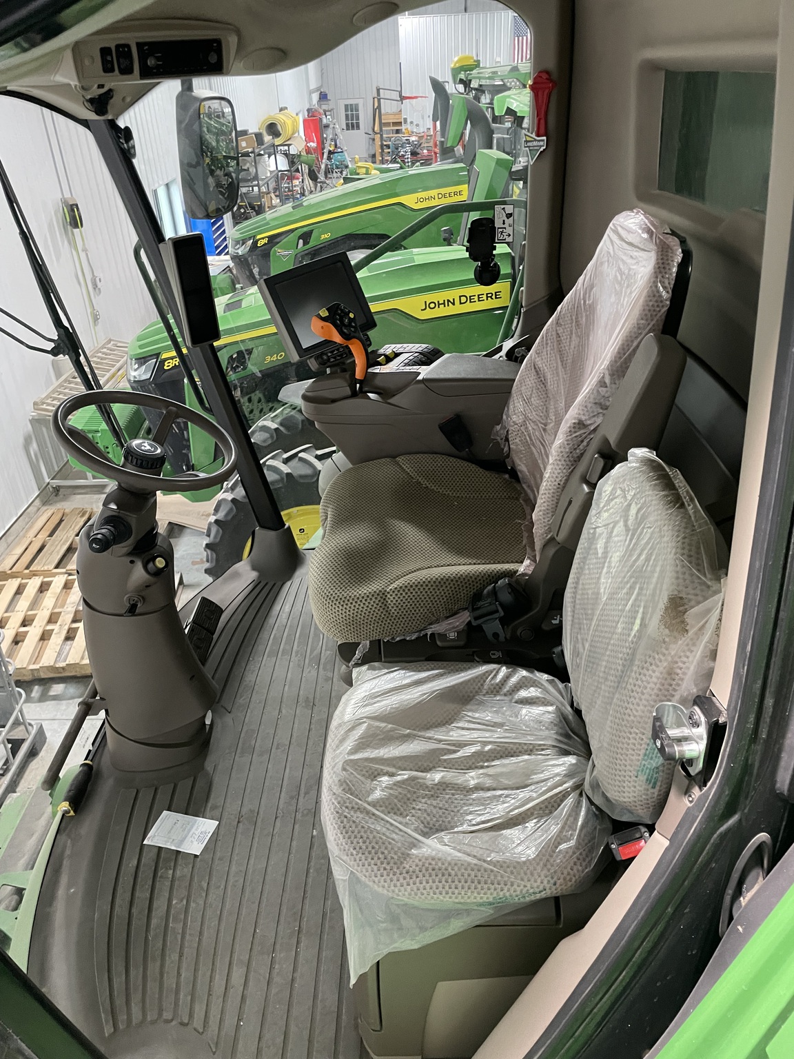  2021 John Deere S770 at LandMark in Beatrice, NE