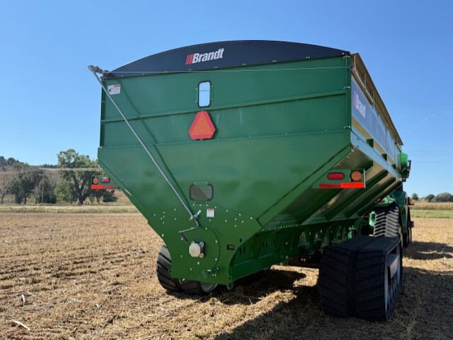  2022 Brandt 1522 DXR at LandMark in Gothenburg, NE