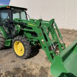  2023 John Deere 5060E at LandMark in Gothenburg, NE