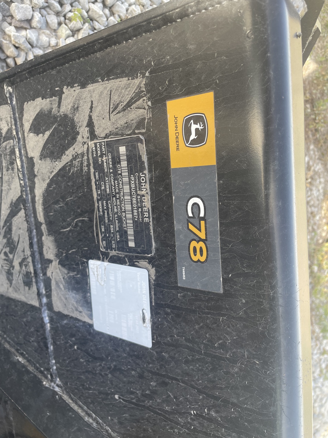  2023 John Deere 324G at LandMark in Fairfield, NE