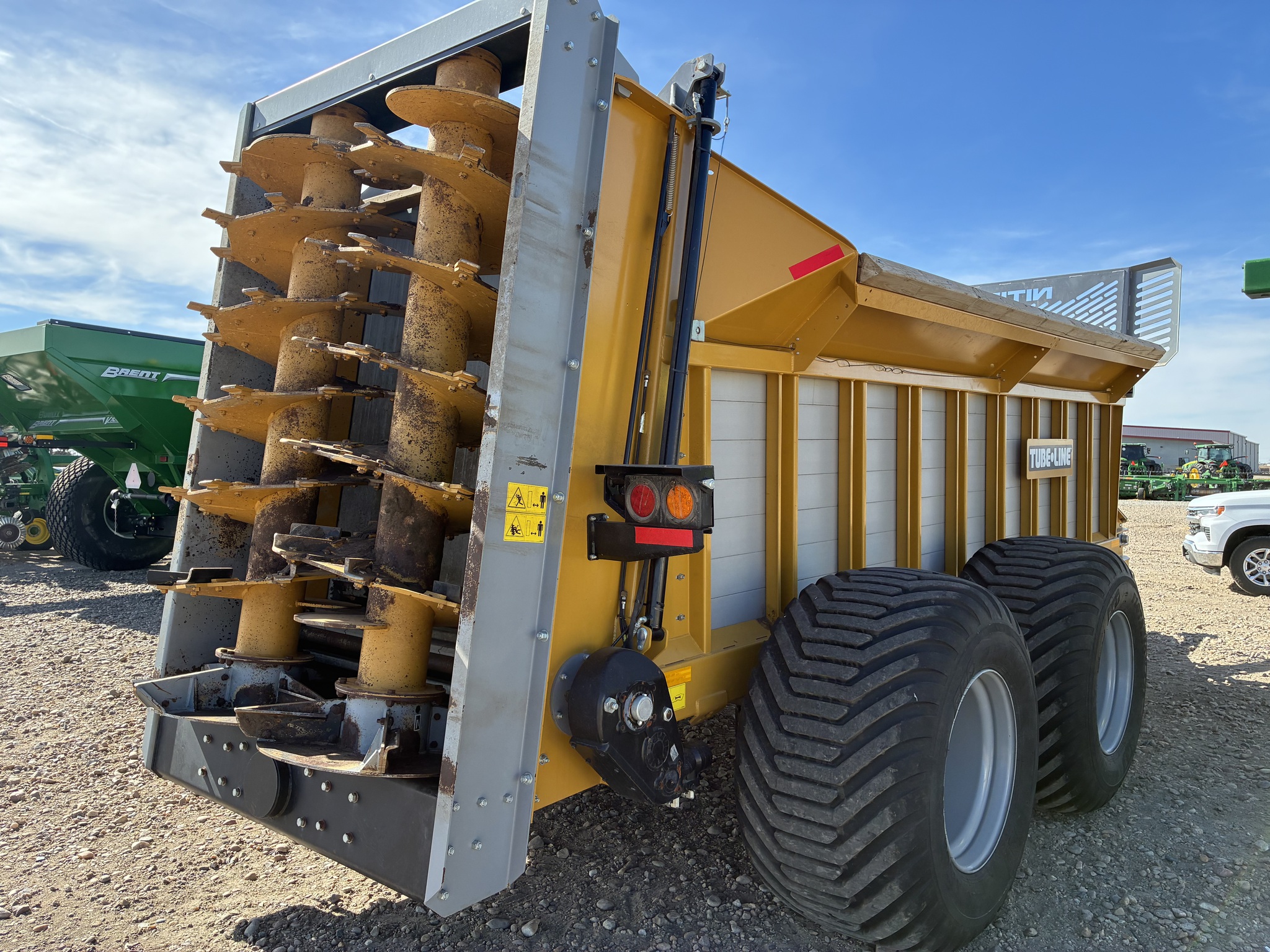  2023 Tubeline Nitro 750 at LandMark in Lexington, NE