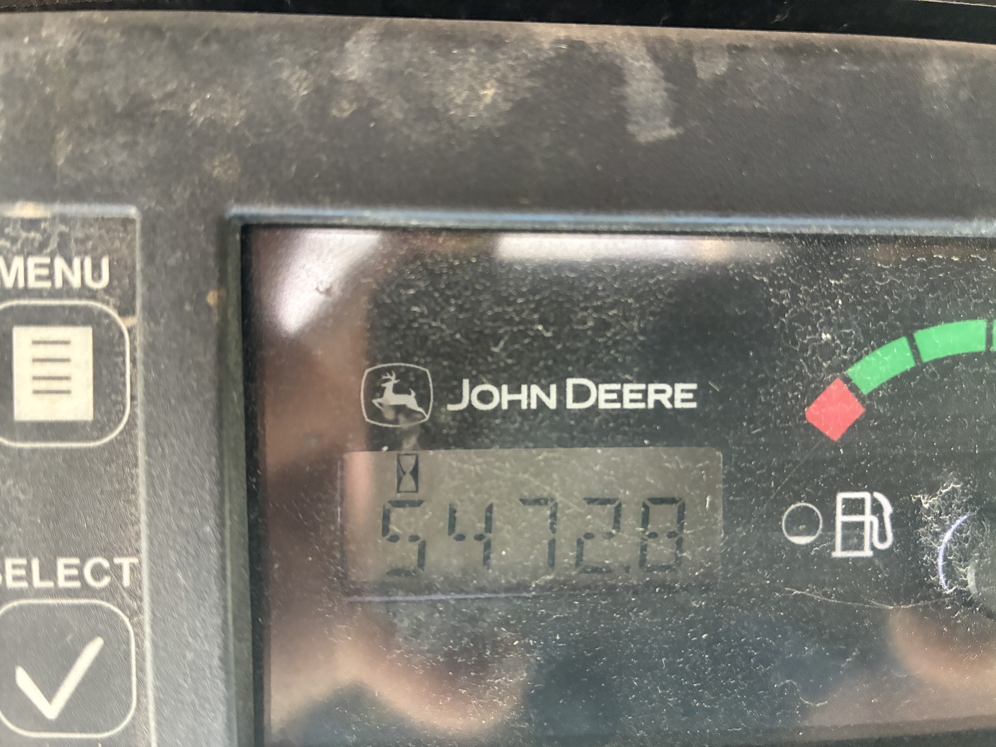  2006 John Deere 325 at LandMark in Hebron, NE