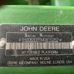  2021 John Deere 630F at LandMark in Hebron, NE