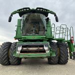  2021 John Deere S770 at LandMark in Smith Center, KS