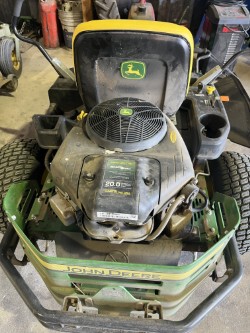  2012 John Deere Z445 at LandMark in Gothenburg, NE