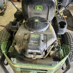  2012 John Deere Z445 at LandMark in Gothenburg, NE