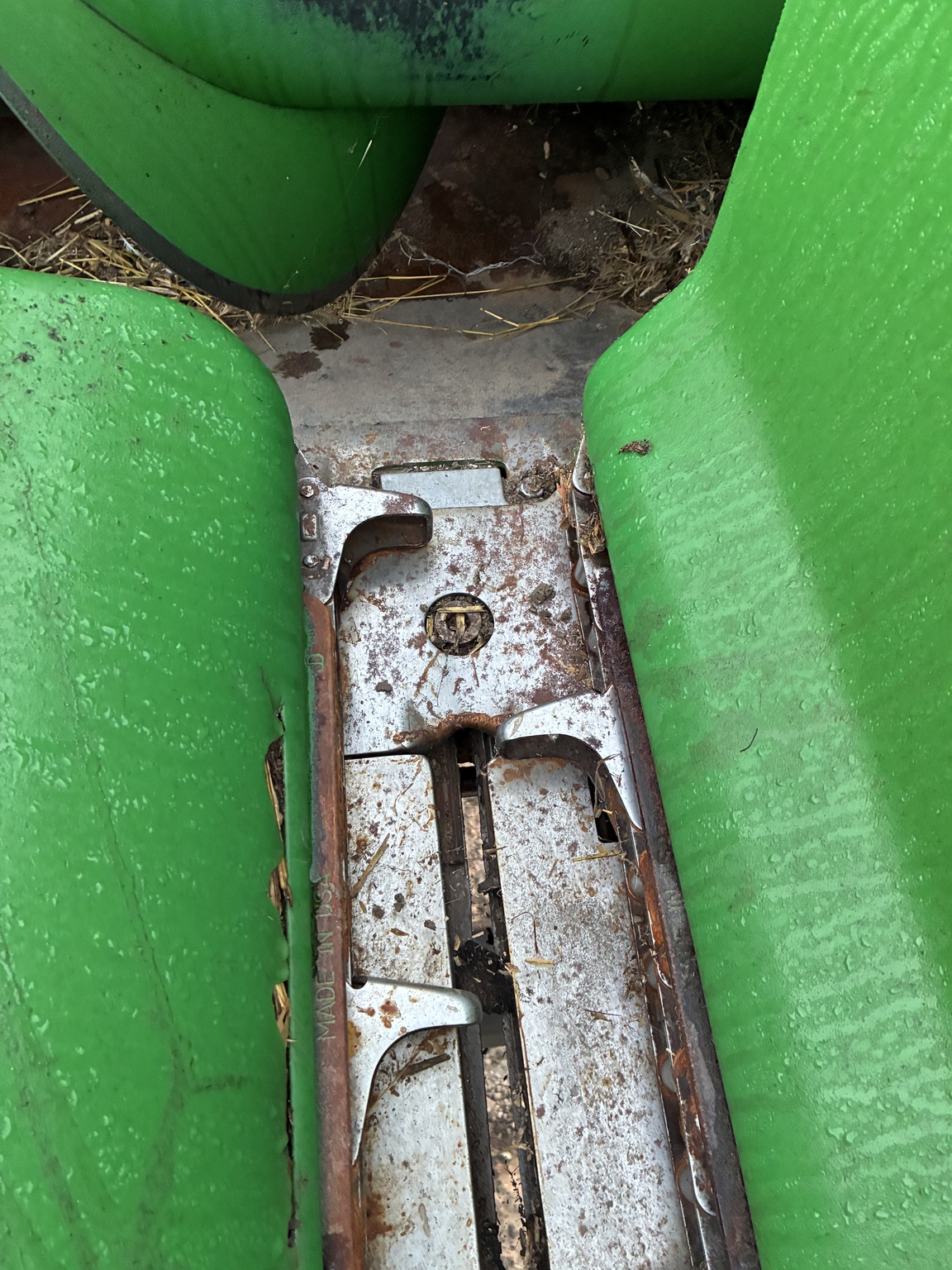  2010 John Deere 608C at LandMark in Gothenburg, NE