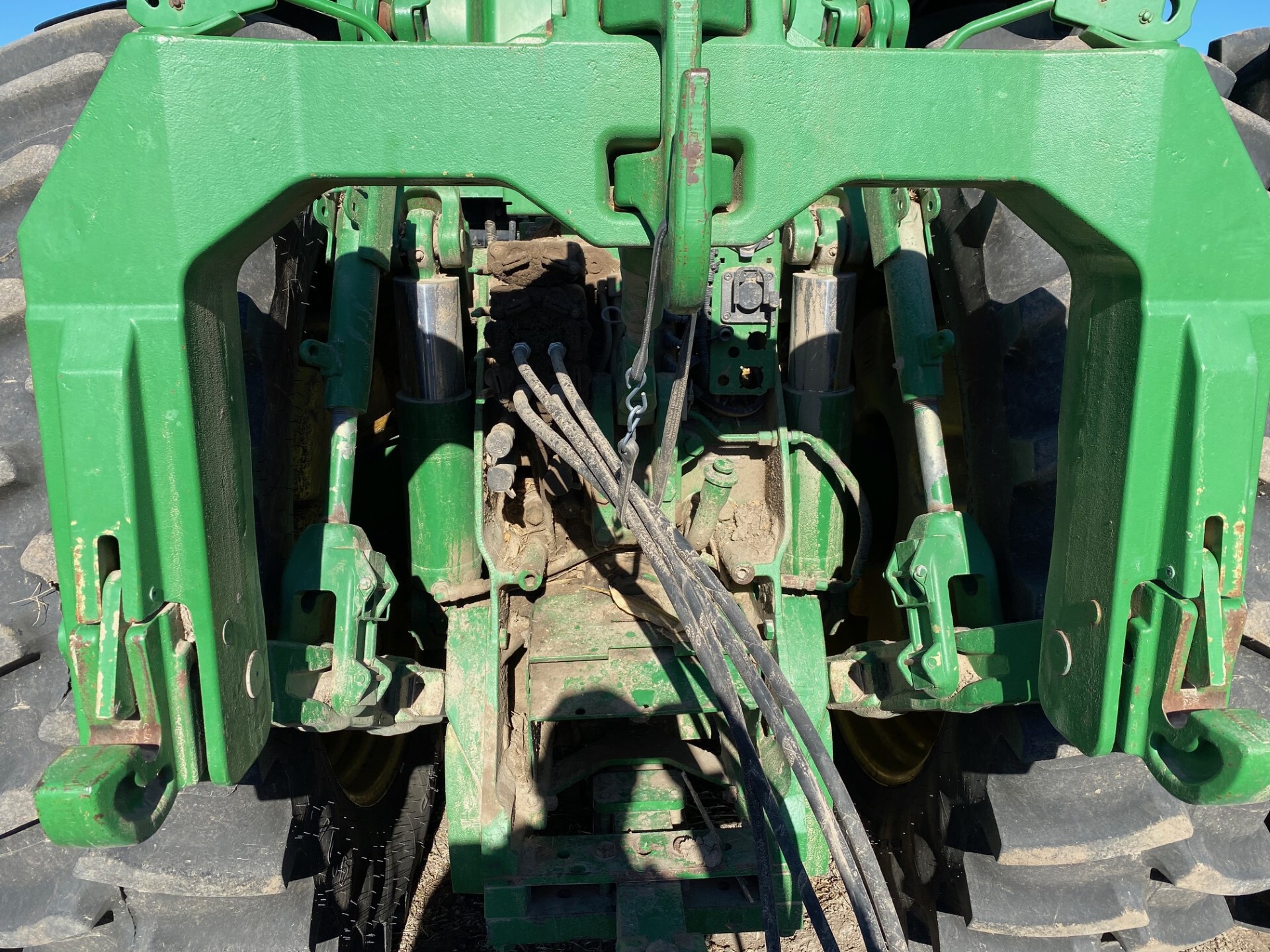  2009 John Deere 8530 at LandMark in Kearney, NE