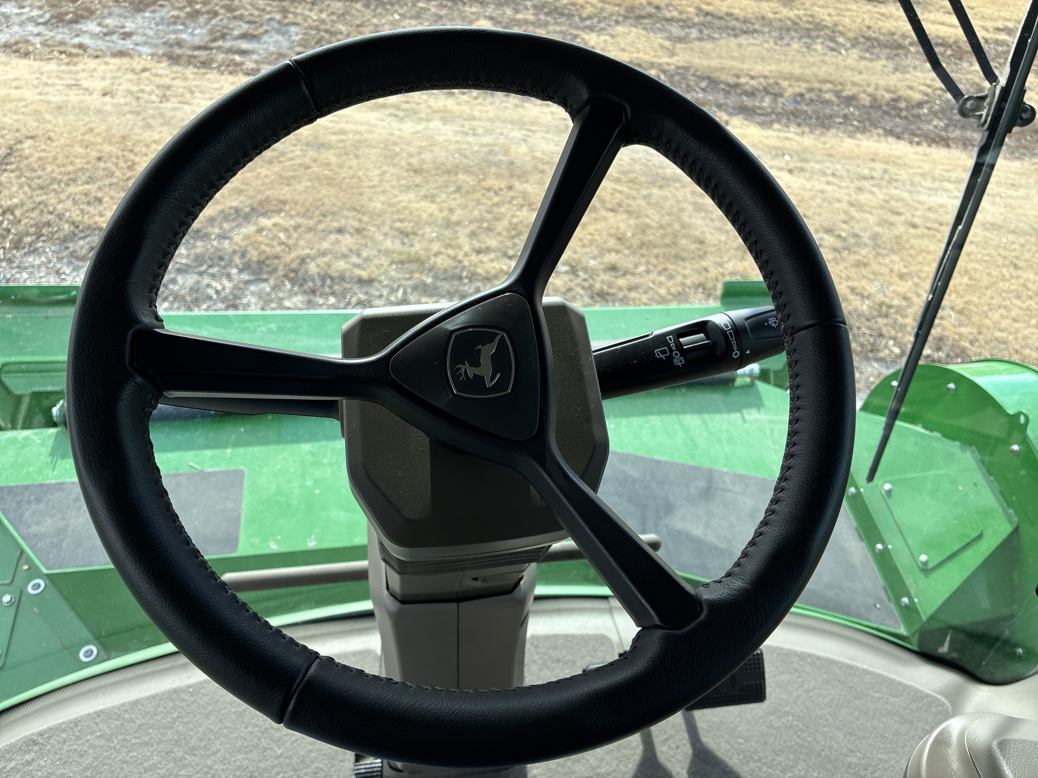  2024 John Deere X9 1100 at LandMark in Kearney, NE