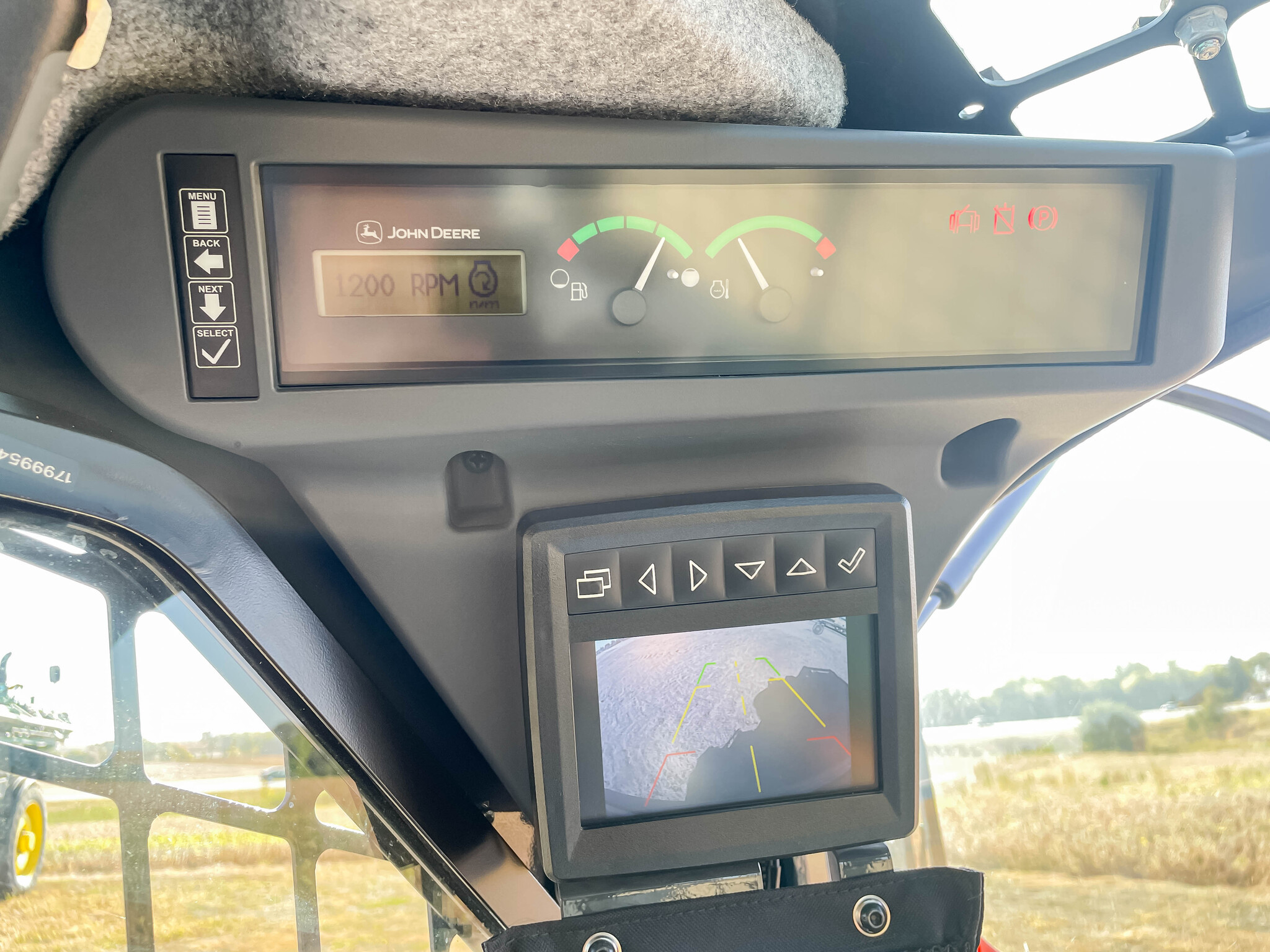  2023 John Deere 320G at LandMark in Red Cloud, NE