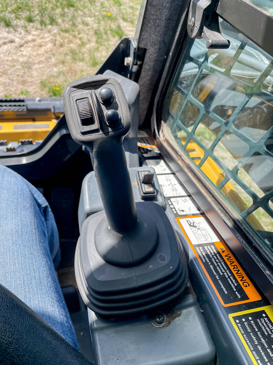  2023 John Deere 333G at LandMark in Smith Center, KS
