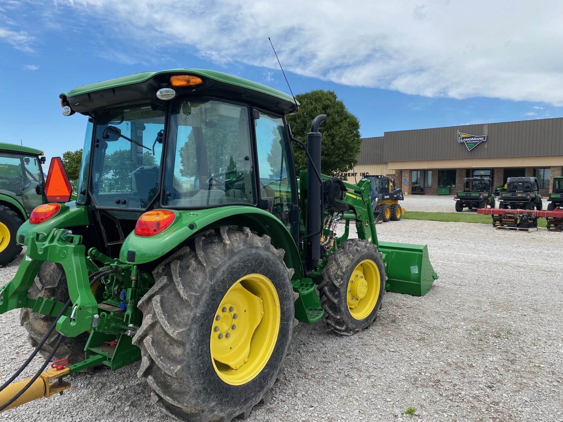  2023 John Deere 5075E at LandMark in Kearney, NE