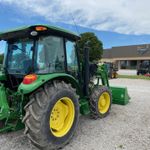  2023 John Deere 5075E at LandMark in Kearney, NE