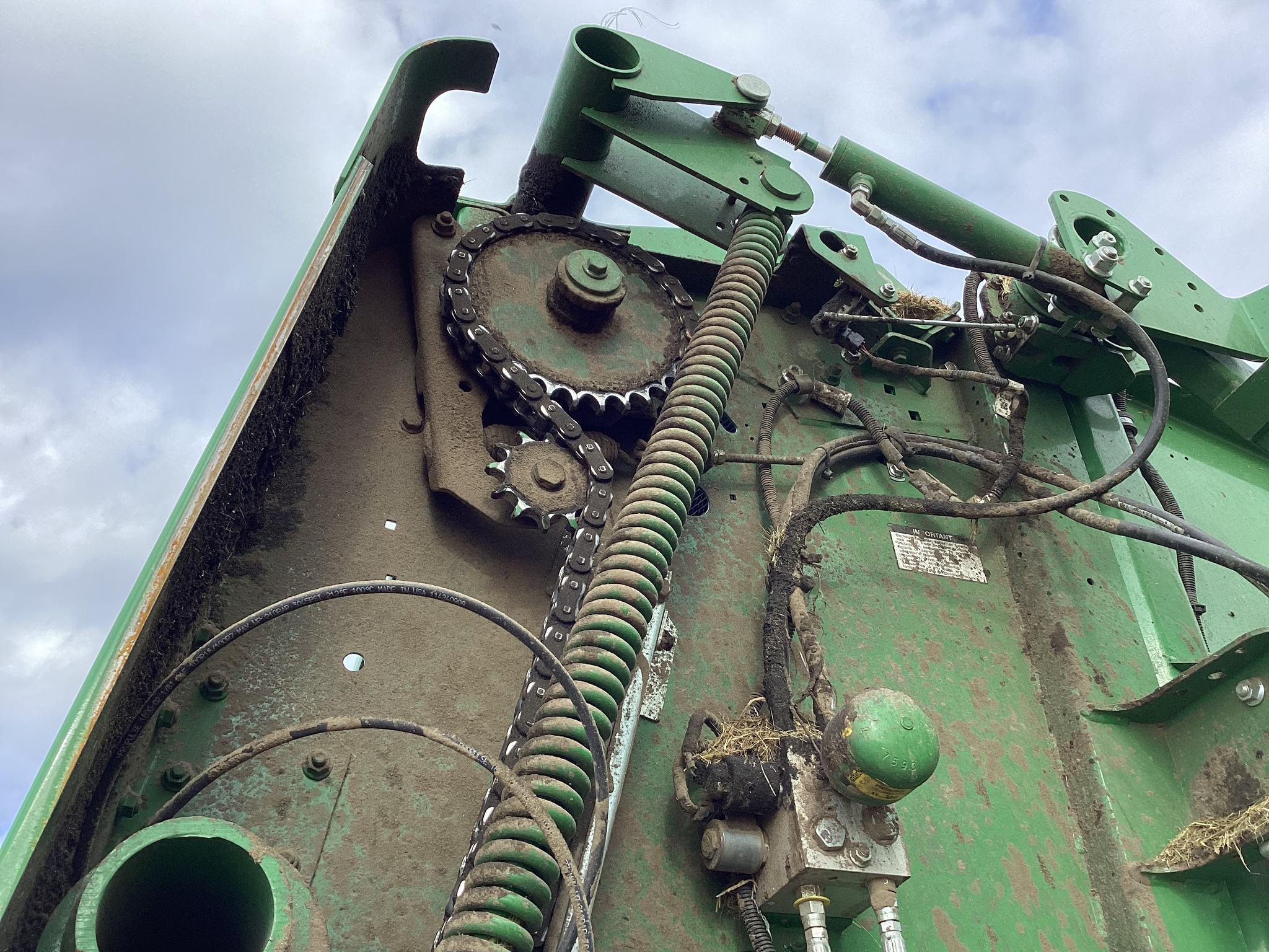  2024 John Deere 561R at LandMark in Minden, NE