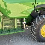  2025 John Deere S7 700 at LandMark in Hebron, NE