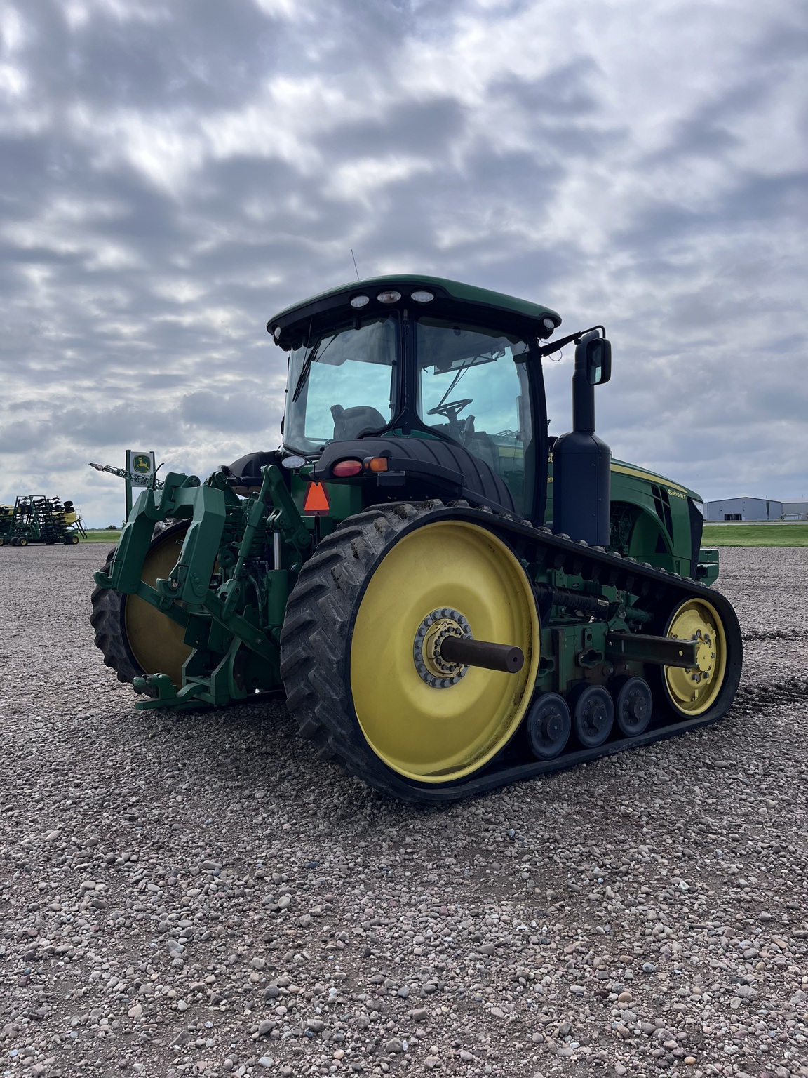  2012 John Deere 8360RT at LandMark in Minden, NE