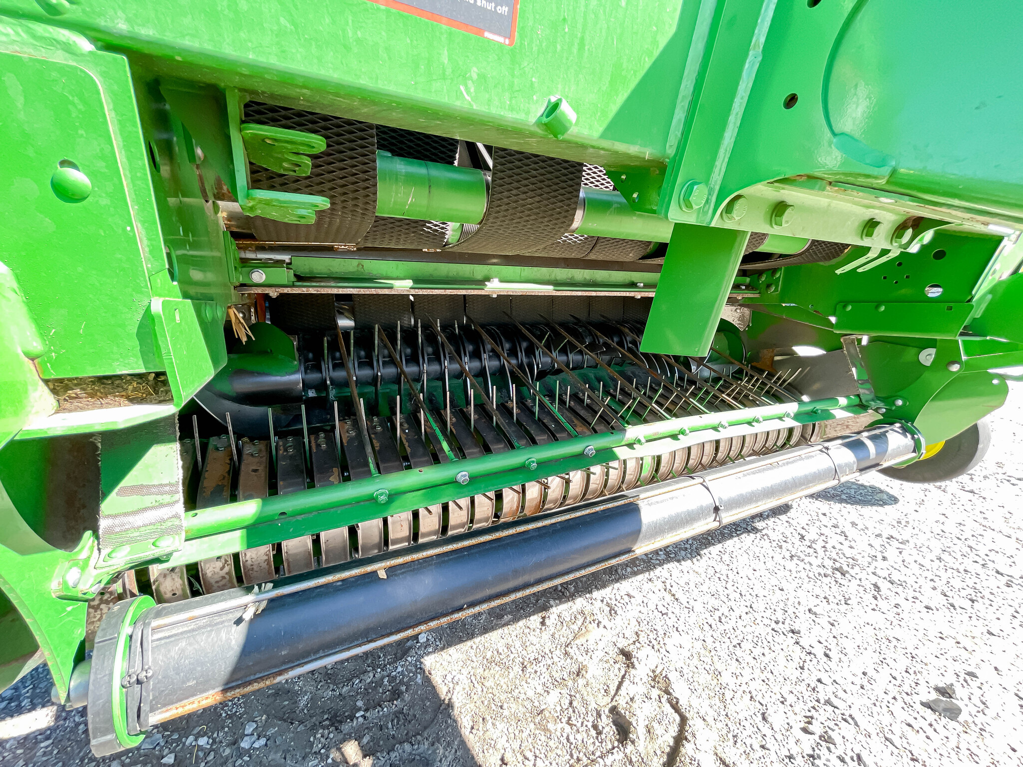  2021 John Deere 560R at LandMark in Kearney, NE