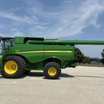  2024 John Deere S780 at LandMark in Hastings, NE