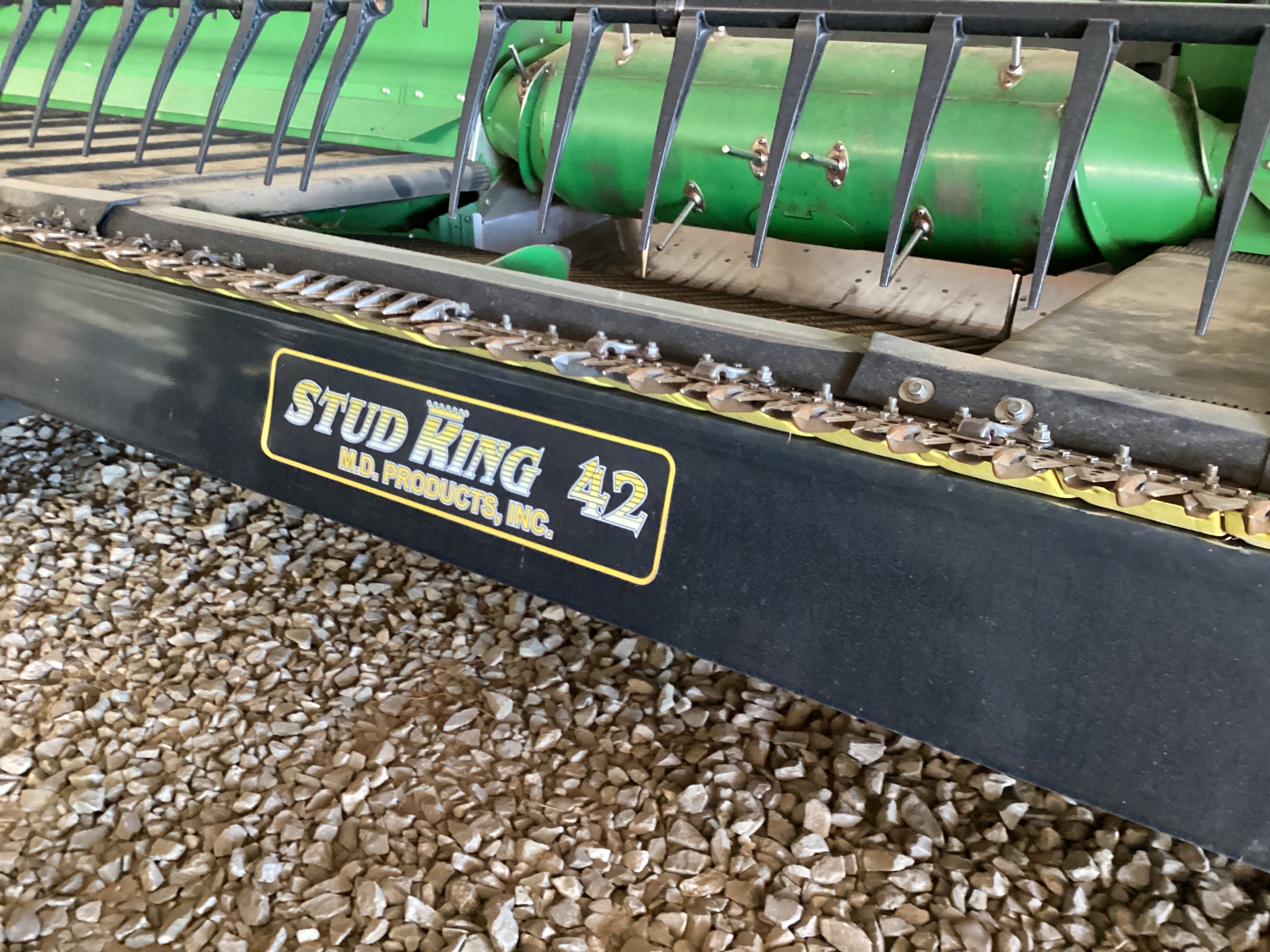  2021 John Deere RD40F at LandMark in Arapahoe, NE