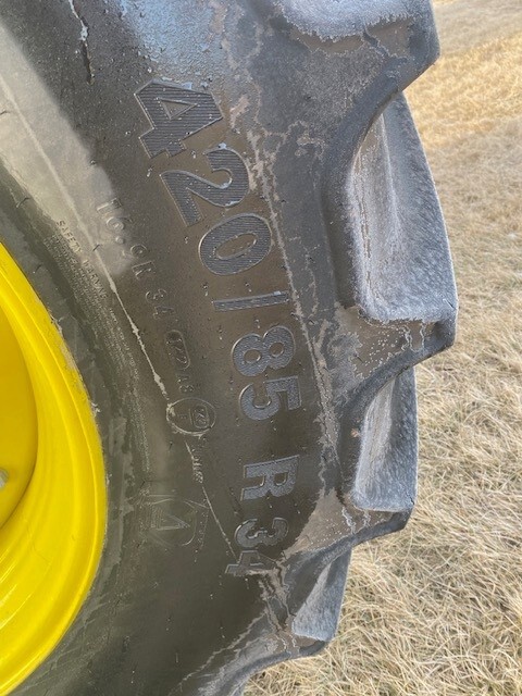  2024 John Deere 5120M at LandMark in Beatrice, NE