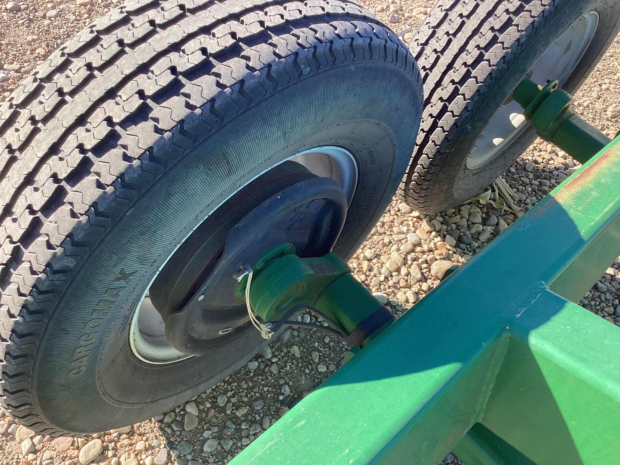  2018 Industrias America 840 at LandMark in Minden, NE