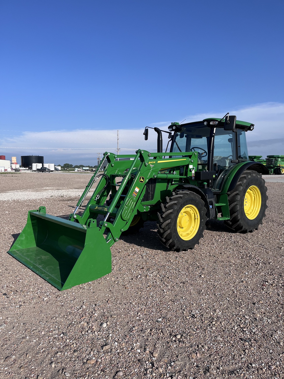  2023 John Deere 5090M at LandMark in Minden, NE