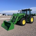  2023 John Deere 5090M at LandMark in Minden, NE