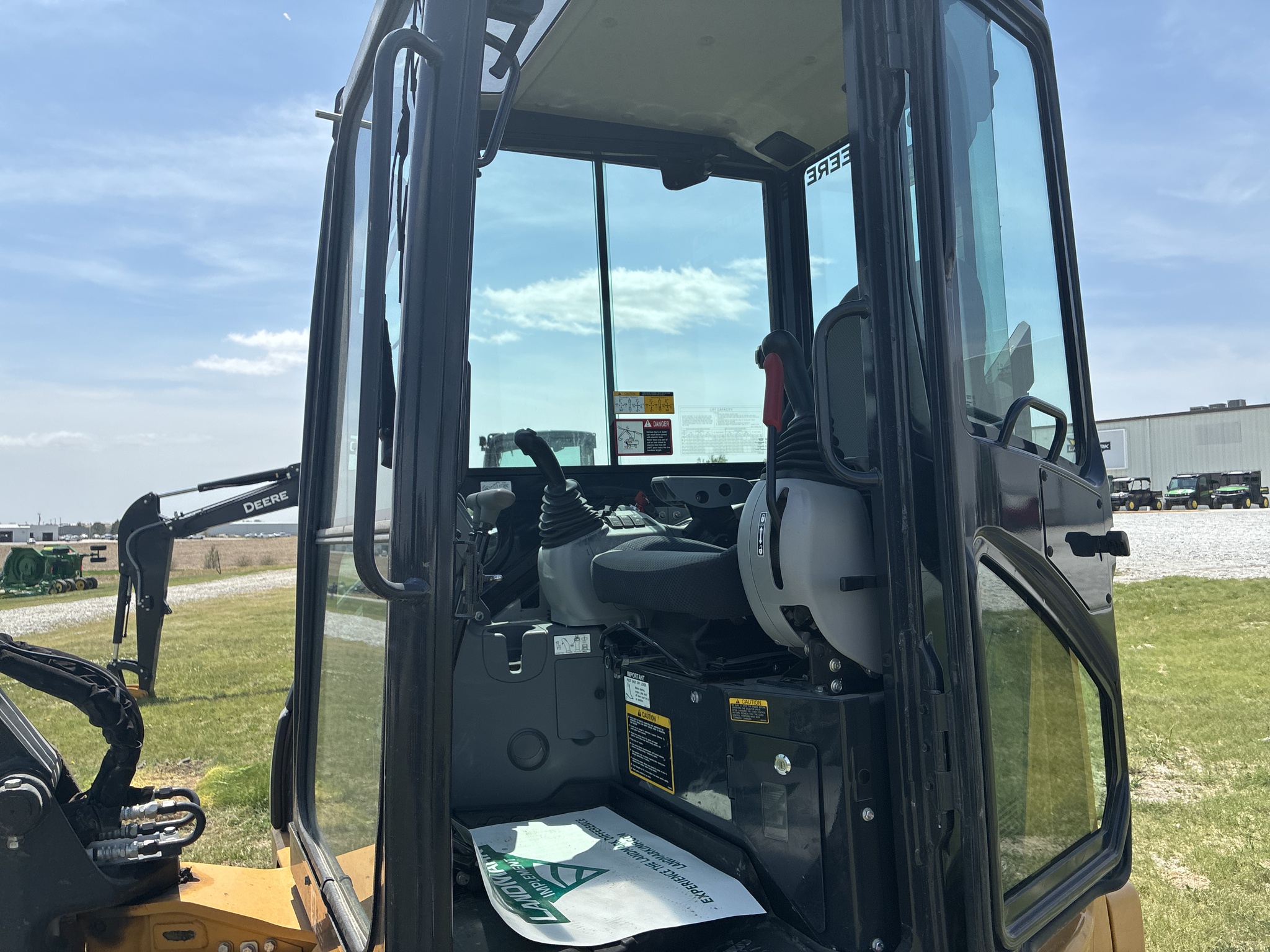  2024 John Deere 50 P at LandMark in Beatrice, NE