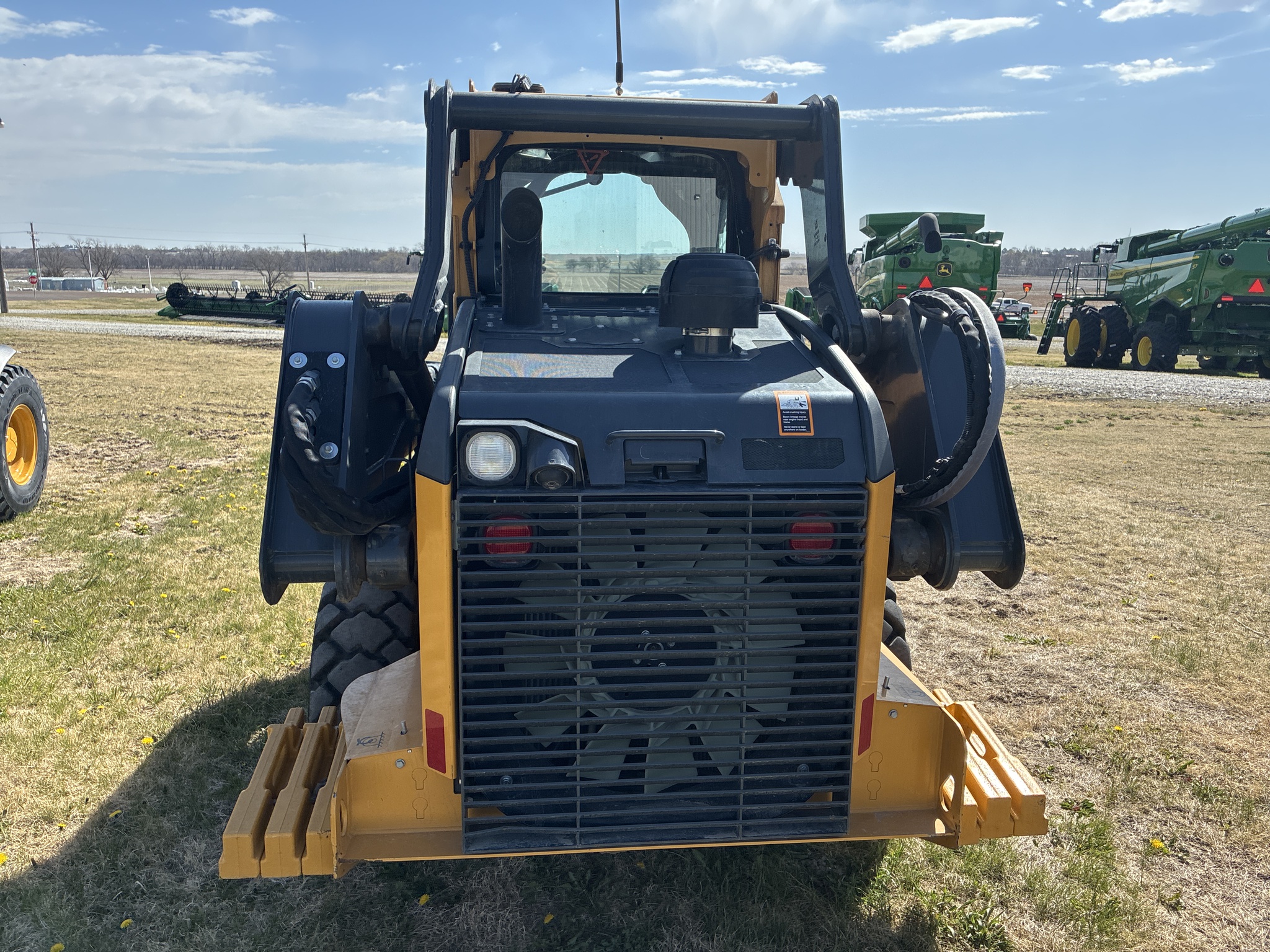  2023 John Deere 320G at LandMark in Beatrice, NE