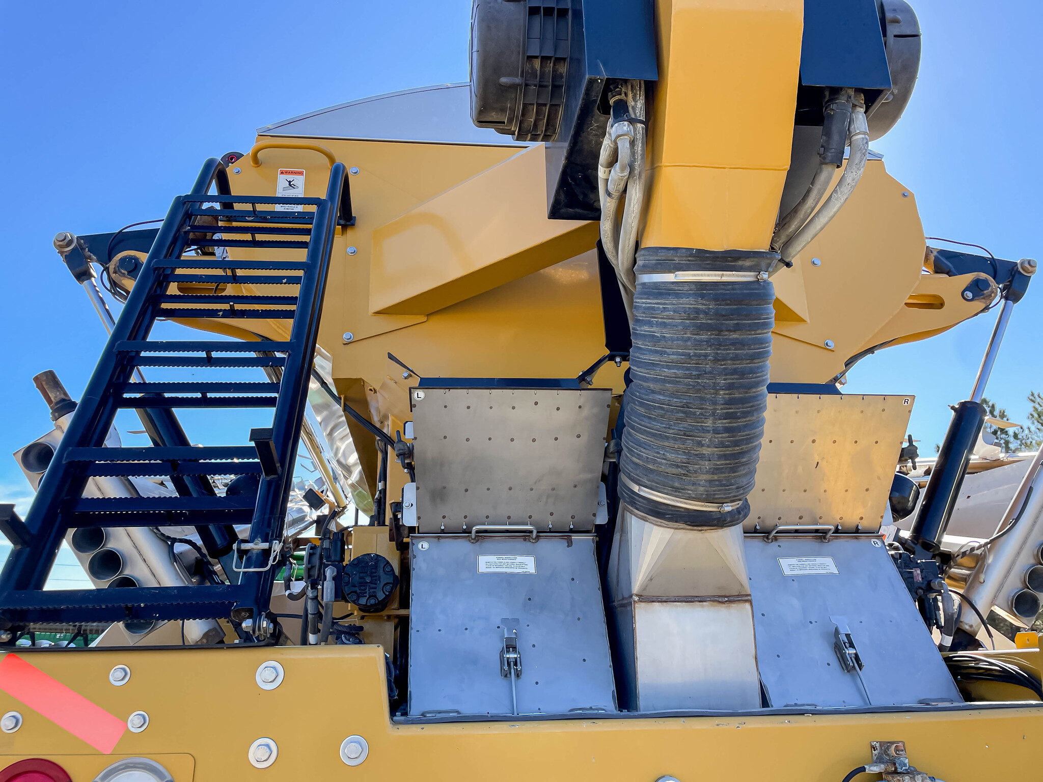  2021 Agco 8400 at LandMark in Phillipsburg, KS