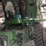  2011 John Deere 9770 STS at LandMark in Fairfield, NE