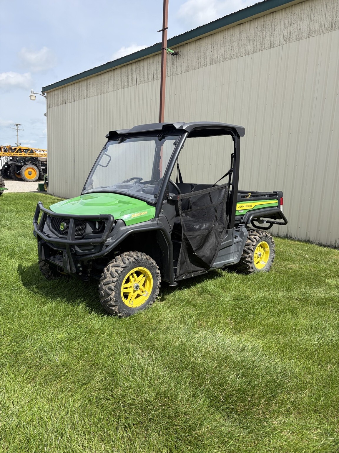 Used 2023 John Deere XUV 835M at Tri County Equipment Marlette, MI