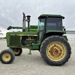  1980 John Deere 4440 at LandMark in Smith Center, KS