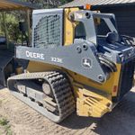  2016 John Deere 323E at LandMark in Hebron, NE