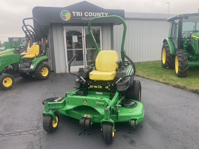 On Lot 2016 John Deere Z915B at Tri County Equipment Saginaw, MI