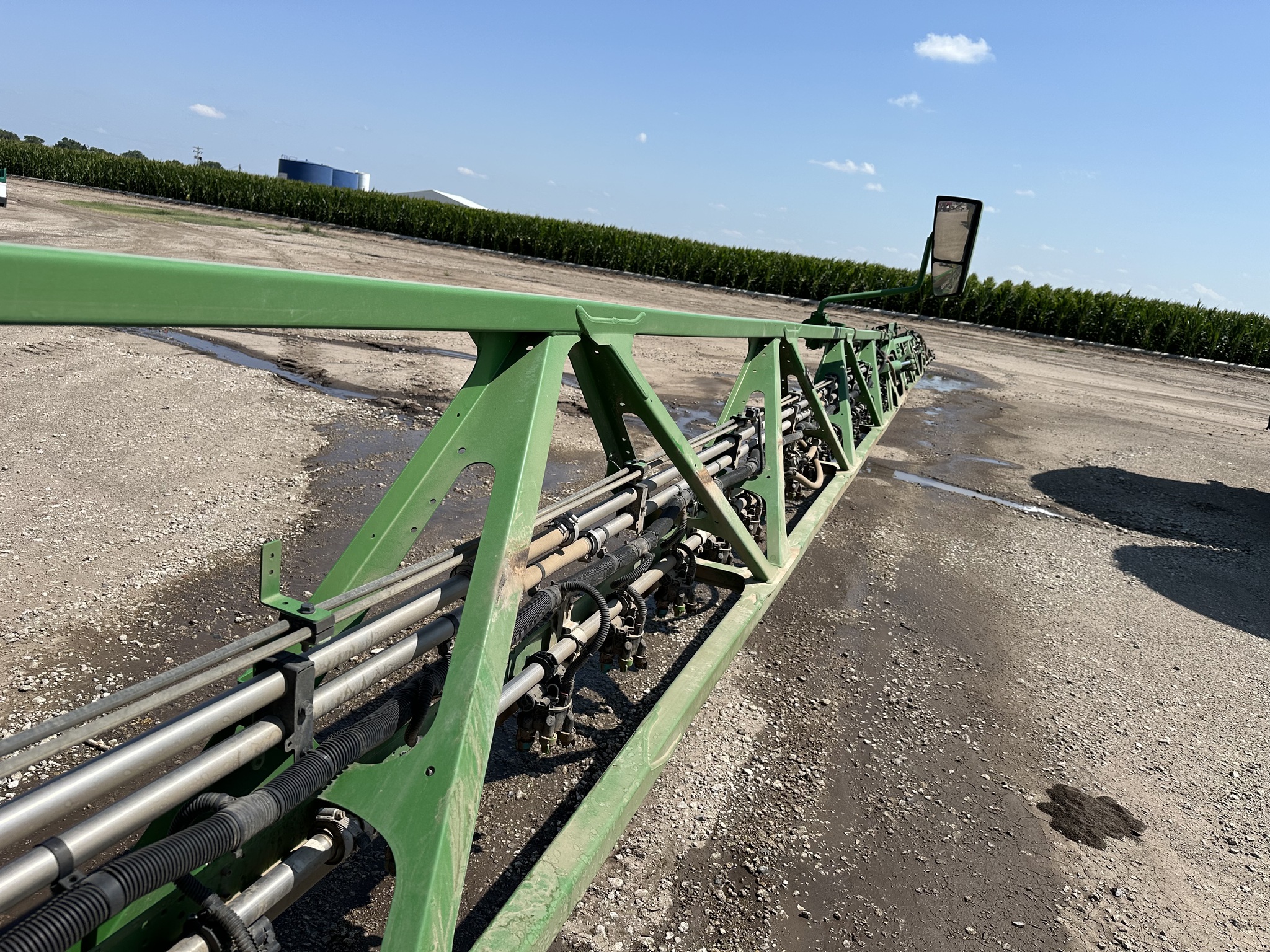  2022 John Deere 616R at LandMark in Hebron, NE