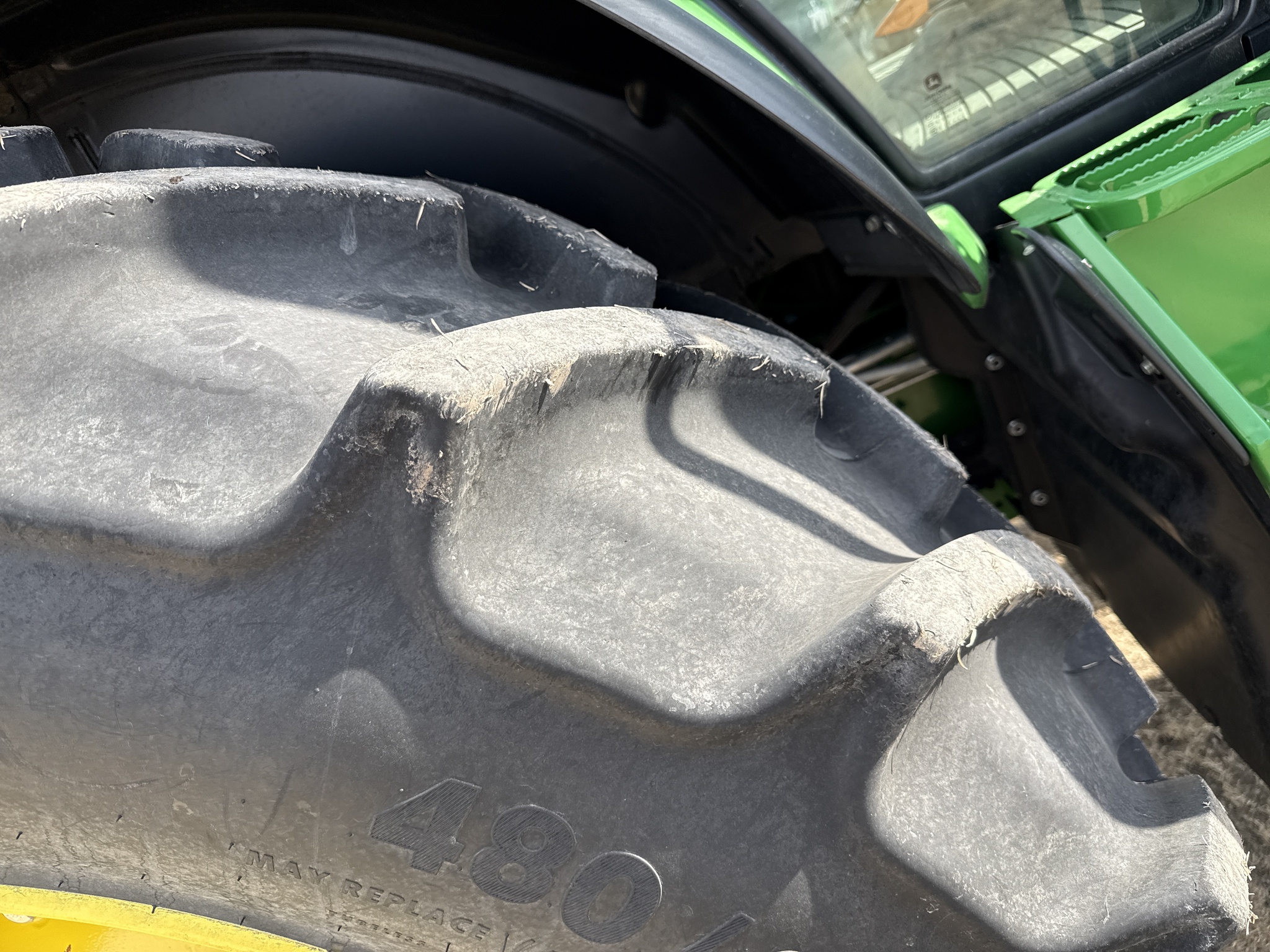  2024 John Deere 6155M at LandMark in Beatrice, NE