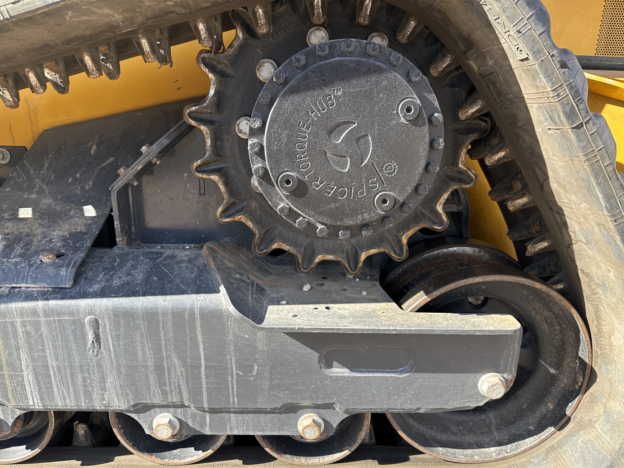  2023 John Deere 333G at LandMark in Phillipsburg, KS