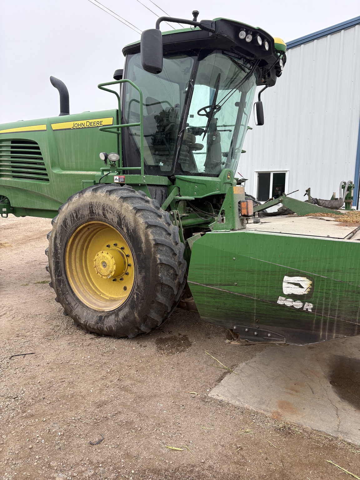  2021 John Deere W235 at LandMark in Phillipsburg, KS